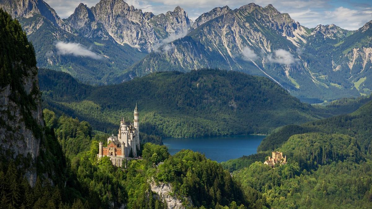 10 lugares que debes conocer para decir que has recorrido Alemania