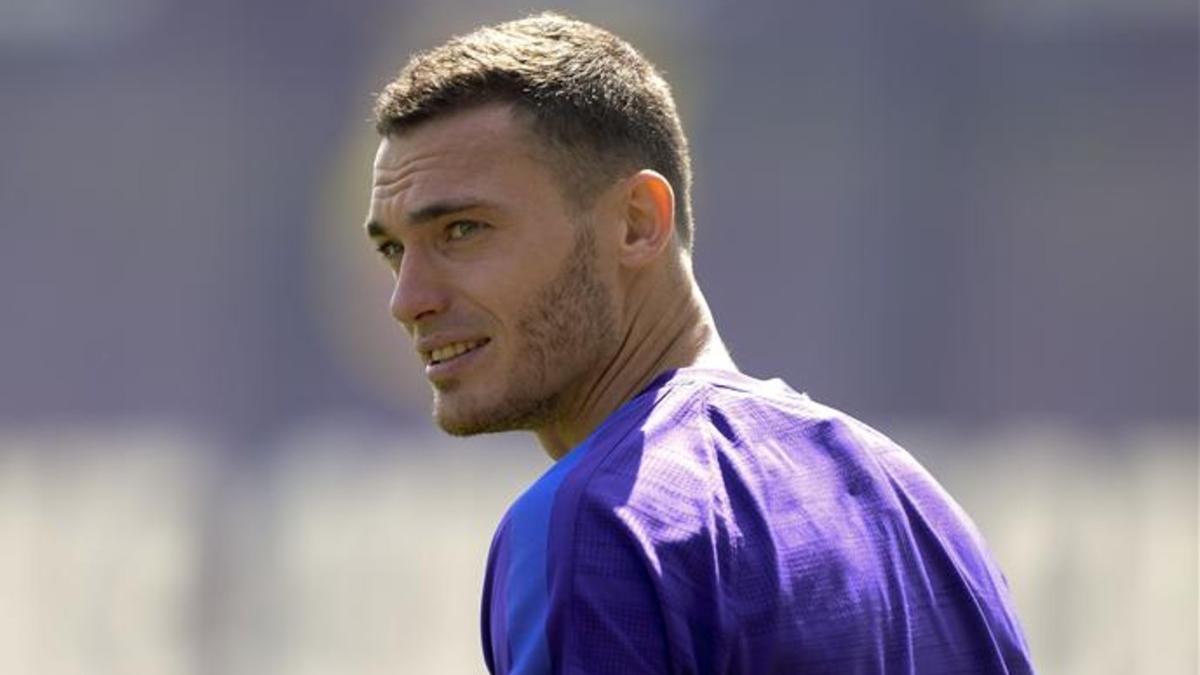 Vermaelen, en una imagen de archivo