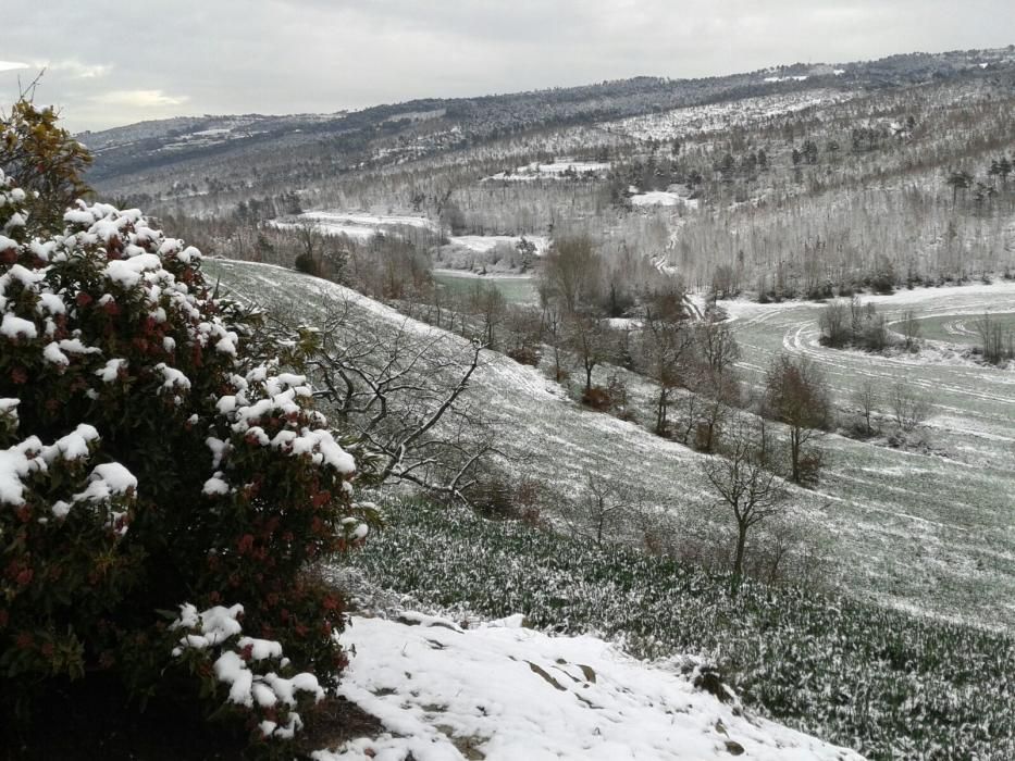 Neu a la Catalunya central