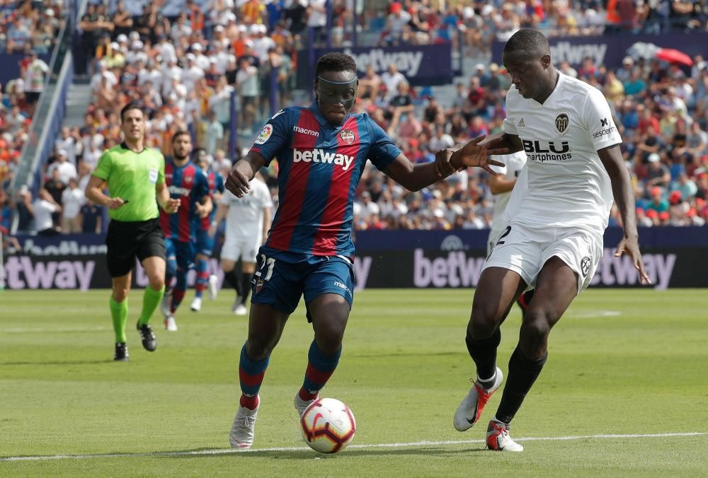 Levante UD-Valencia CF
