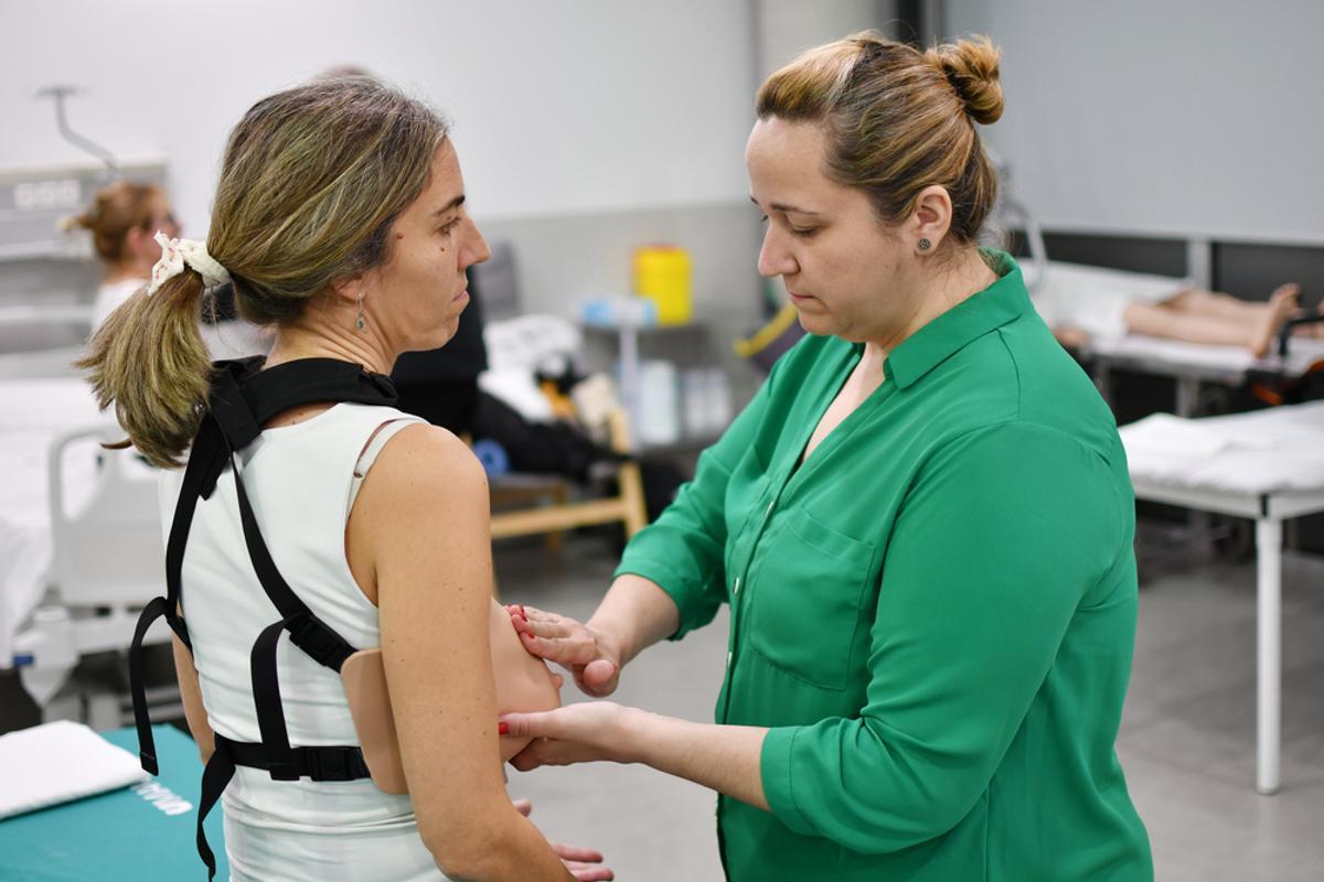 Postgrau en Sinologia i Patologia Mamària per a Infermeria