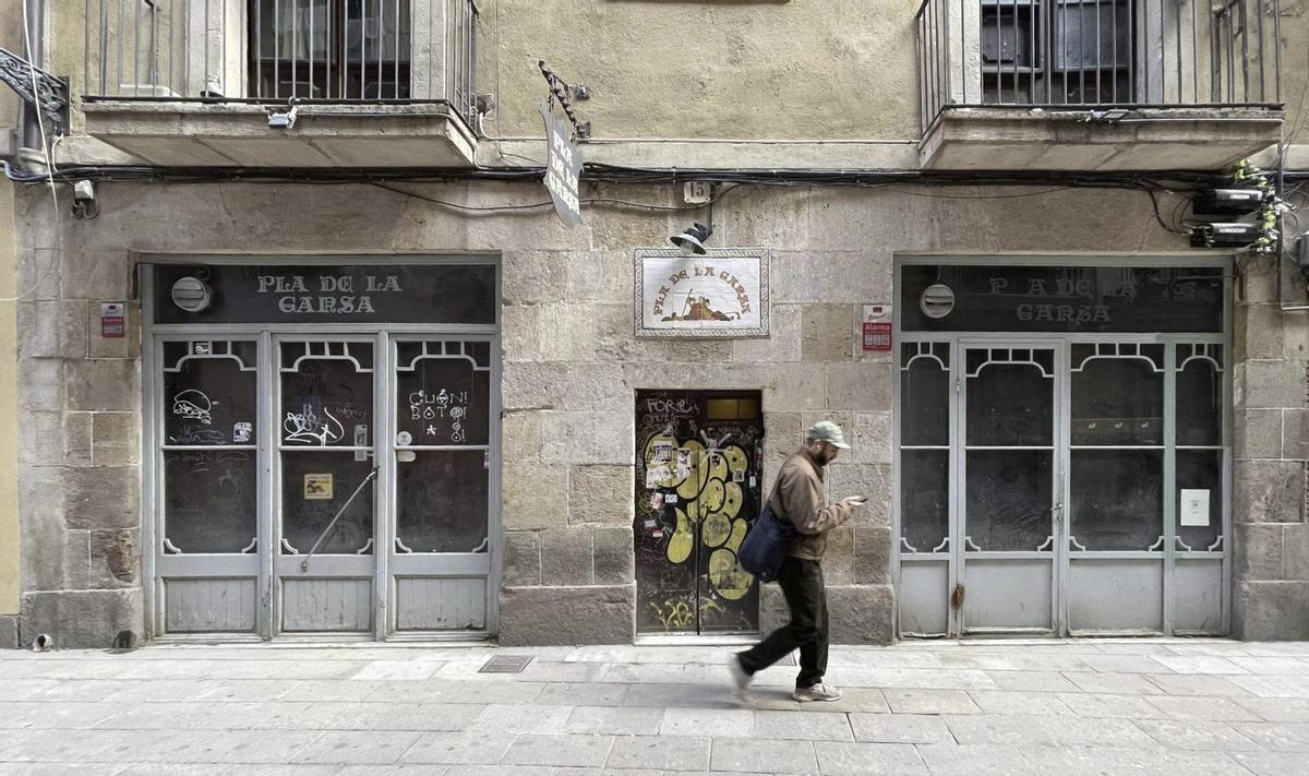 BCN manté obertes 191 de les 209 botigues emblemàtiques