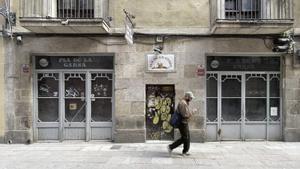 BCN manté obertes 191 de les 209 botigues emblemàtiques