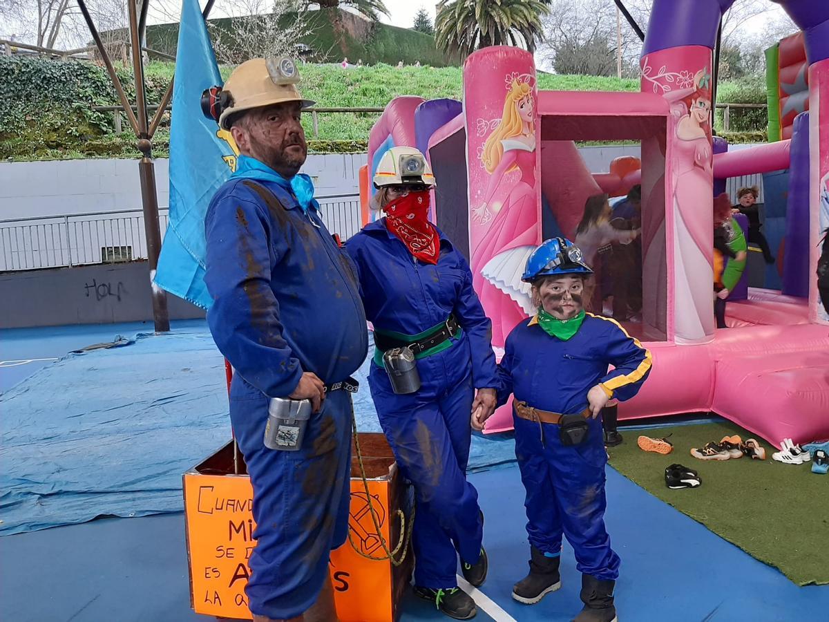 El Carnval de Grado, en imágenes