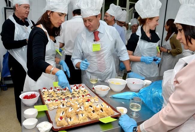 MASTER CLASS COCINA ESCUELA HOSTELERIA ...