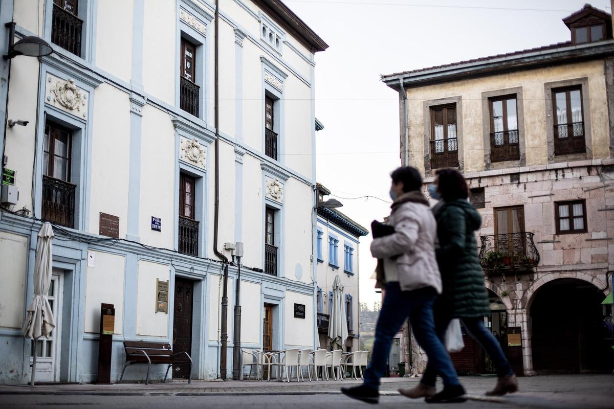 Asturianos en Grado, un recorrido por el municipio