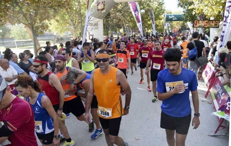 Búscate en la 10K de bomberos