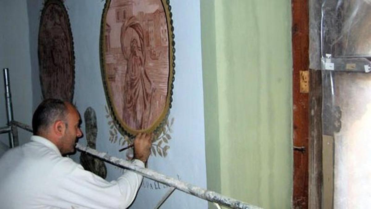 Restauració del Castell de Castelldefels