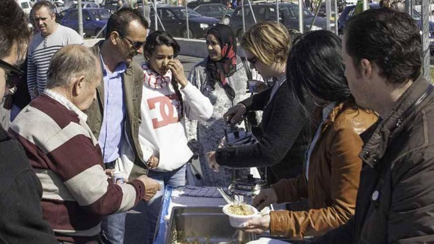 Un tercio de la población gitana de Badajoz que se forma encuentra un puesto de trabajo