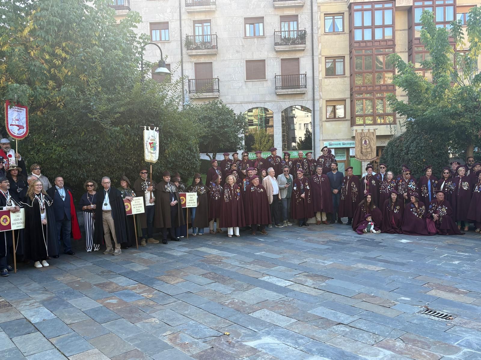 Así celebró la Cofradía del Vino su XXI Gran Capítulo