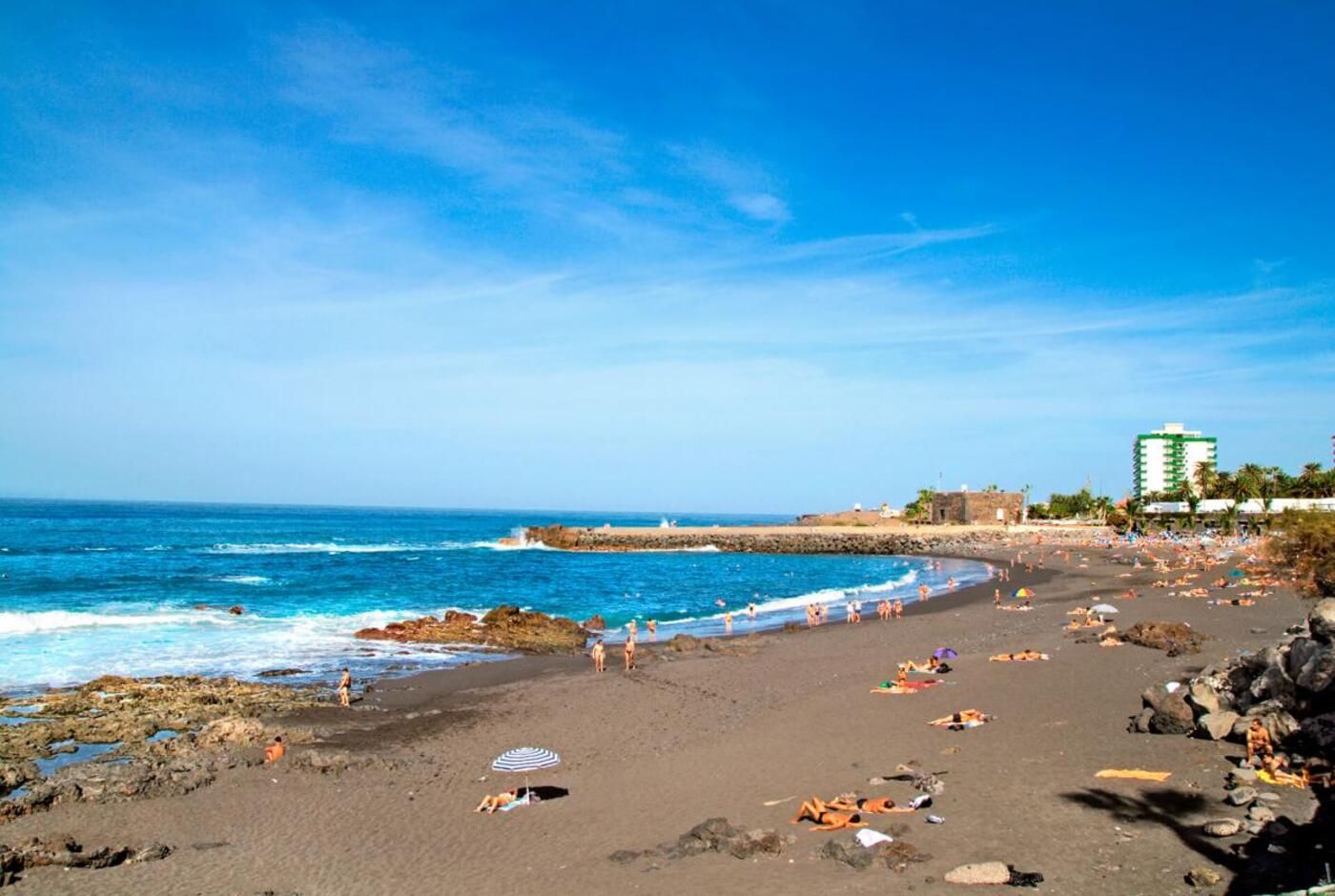 Playa Jardín, en el municipio de Puerto de la Cruz (Tenerife).jpg