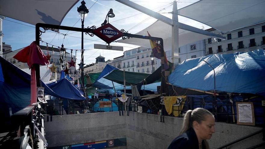 Reabre la estación de Metro de Sol tras "constatarse que están garantizadas las condiciones de ...