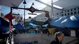 Reabre la estación de Metro de Sol tras "constatarse que están garantizadas las condiciones de seguridad y salud"