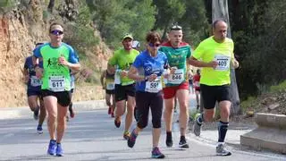 Vuelve la Mini Maratón de la Peña el Bastón