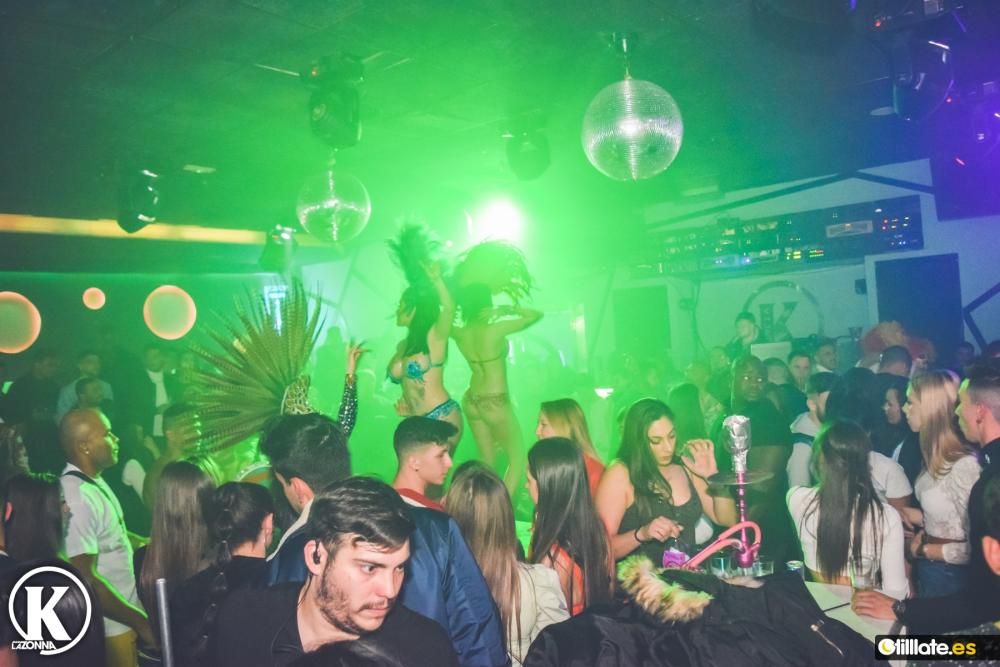 ¡Búscate en la noche murciana! K Murcia (22/02/2020)