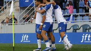 Resumen, goles y highlights del Tenerife 2 - 1 Eibar de la jornada 34 de LaLiga Hypermotion