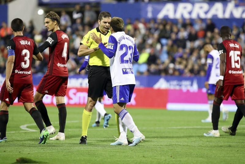 Real Zaragoza - Mirandés