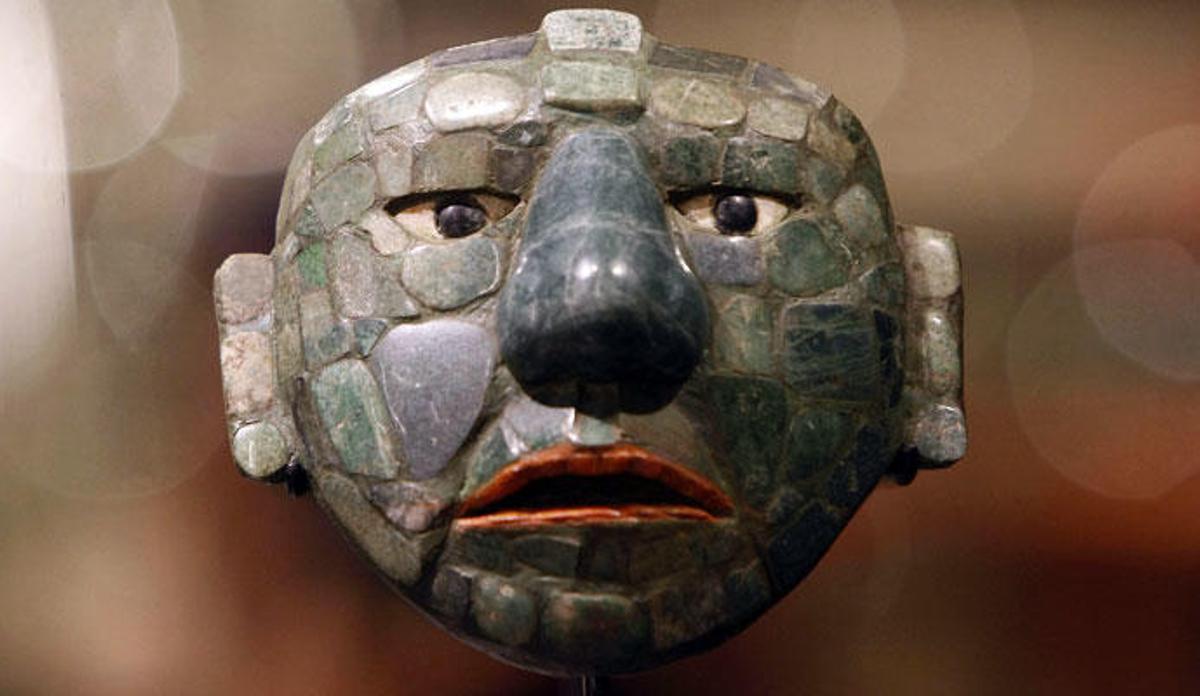 El MARQ de Alicante te desvela el secreto de los Mayas