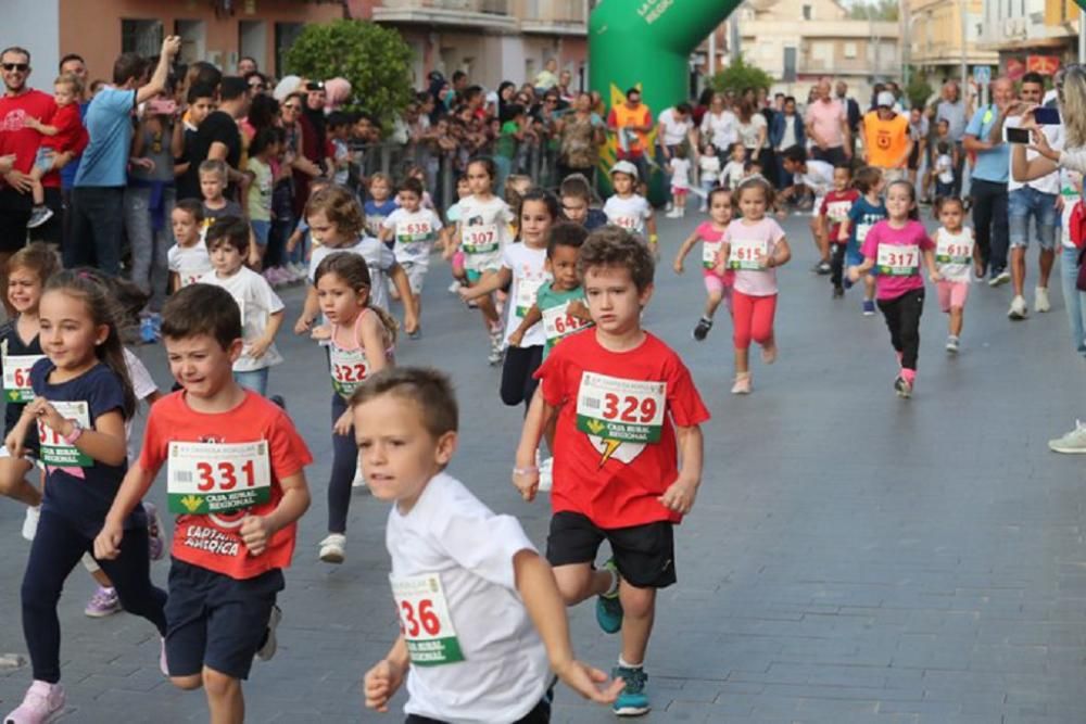 Carrera popular Fuente Álamo (I)