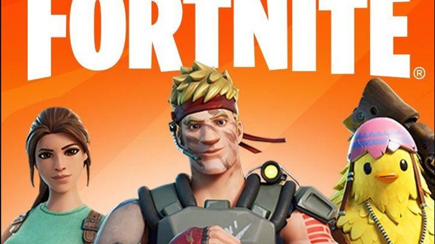 Libro de Fornite