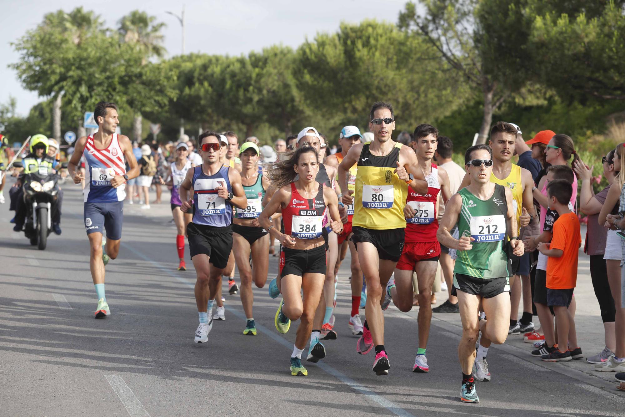 Campeonato de España de Medio Maratón de Paterna