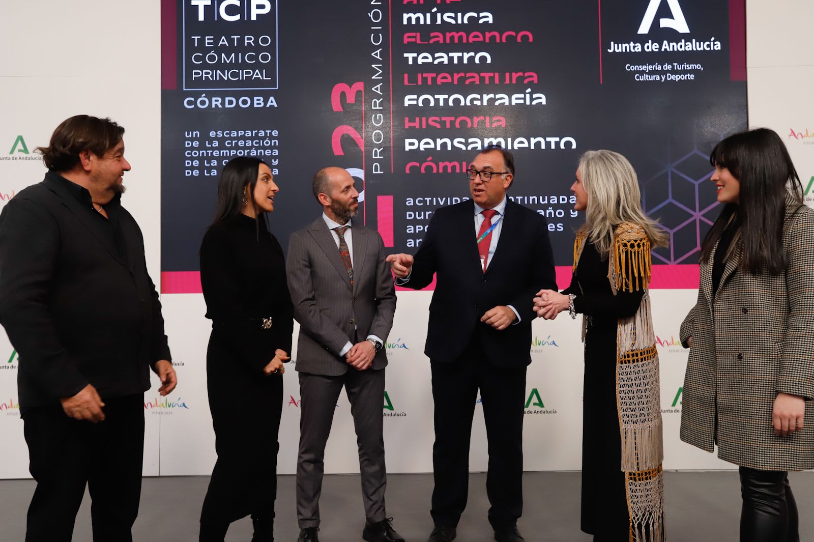 Córdoba presume de oferta turística en la segunda jornada de Fitur