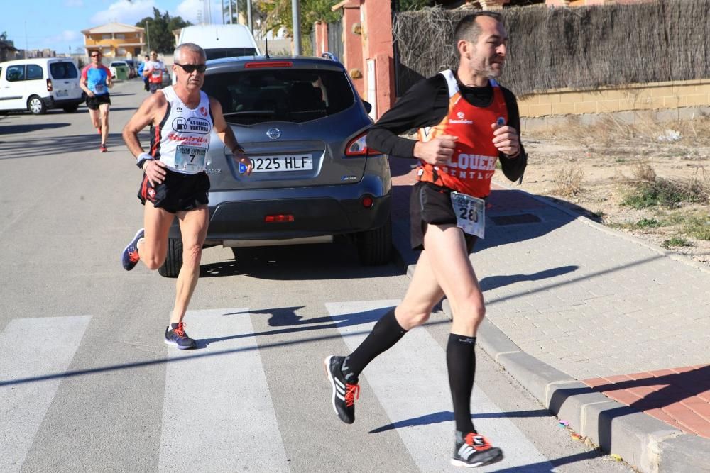 Carrera popular Los Olivos