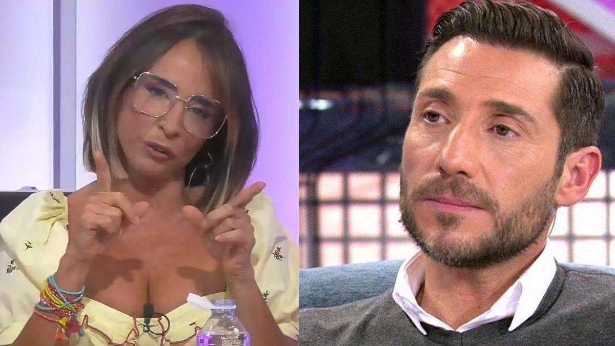 LA FAMILIA DE LA TELE: María Patiño celebra el nuevo varapalo judicial a Antonio David Flores: «Al pájaro»