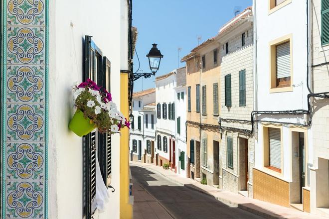 Alaior, Menorca interior