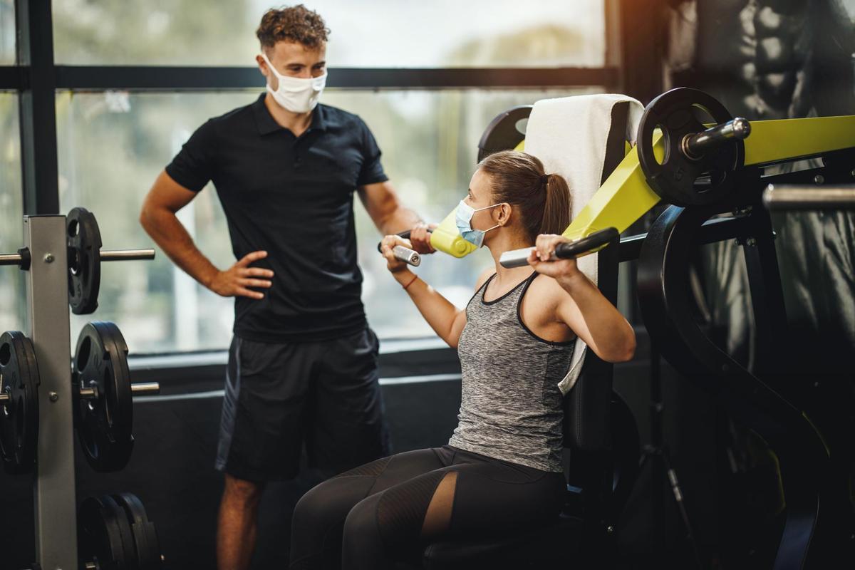 Los cambios en la rutina de entrenamientos deben ser siempre medidos y planificados.