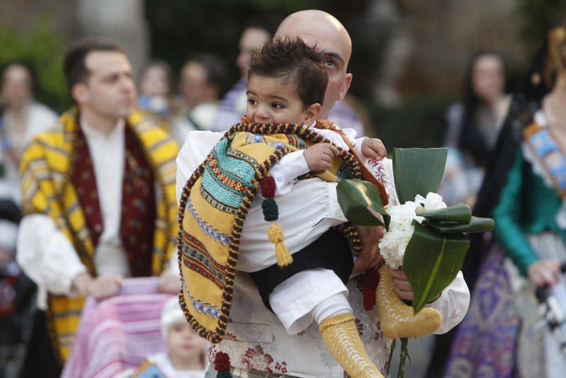 Segundo día de la Ofrenda 2018