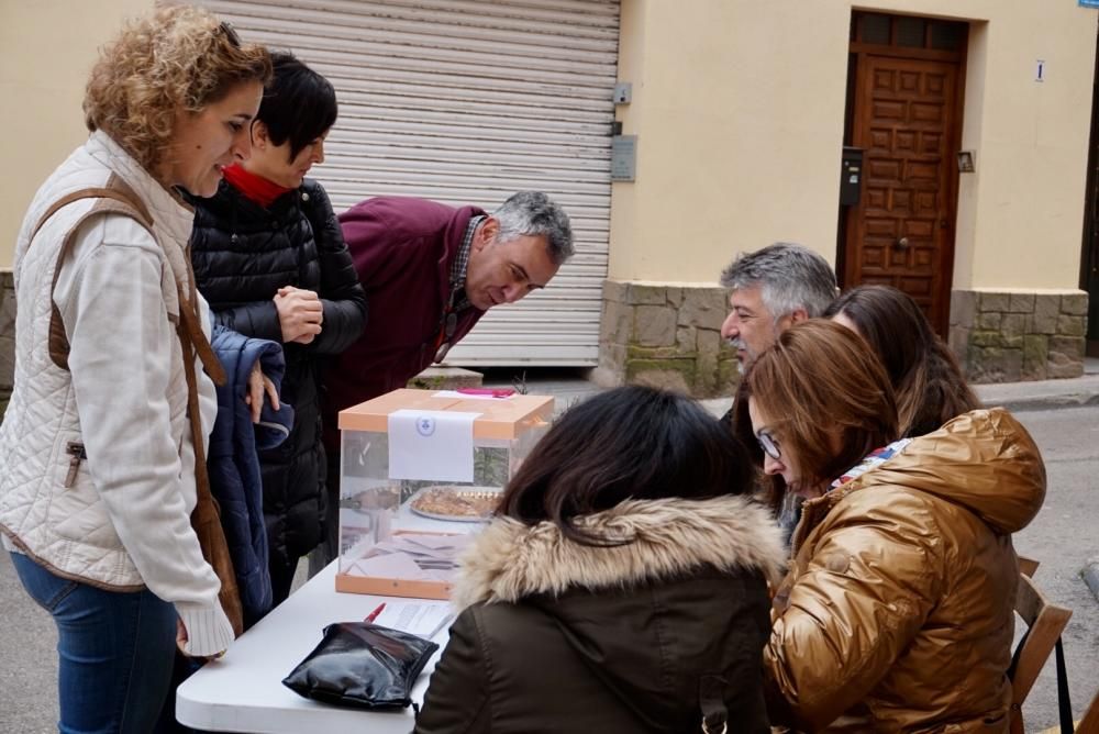 Sant Salvador vota si vol càmeres de vigilància