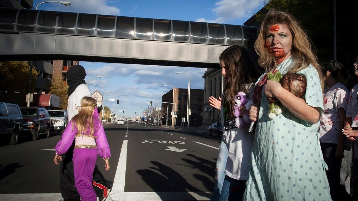 Les disfresses més terrorífiques per celebrar aquest Halloween