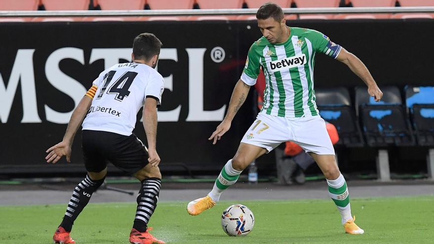 Joaquín renueva con el Betis hasta 2022