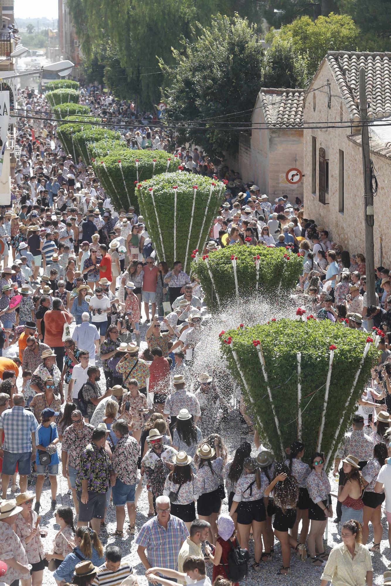 Festa de Les Alfàbegues de Bétera