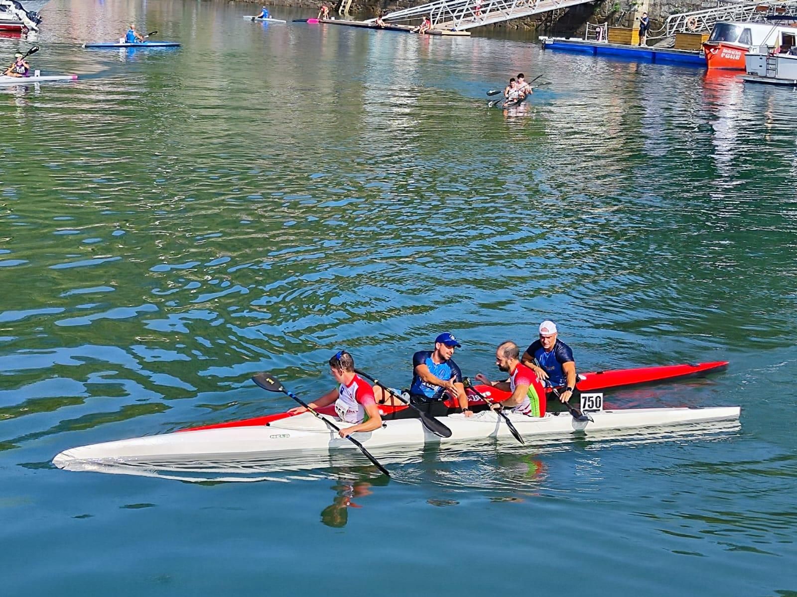 El deporte activa las fiestas del Portal: así vive Villaviciosa la segunda jornada festiva