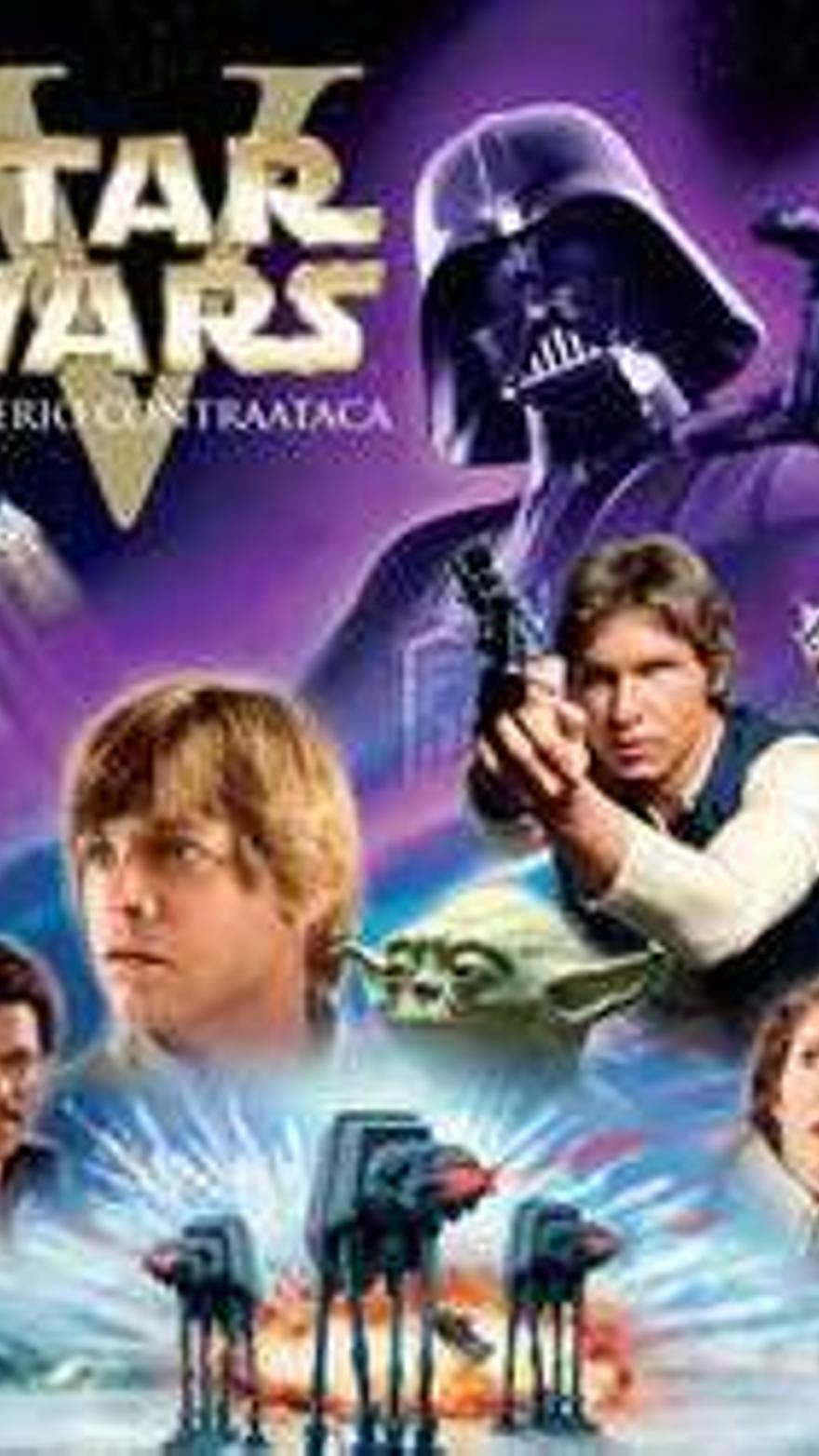 Star Wars: El imperio contraataca