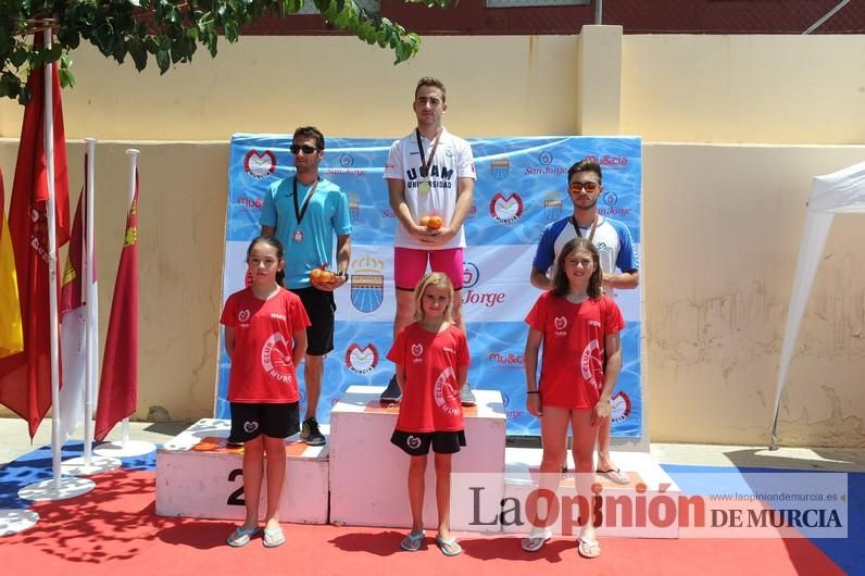 Natación: Trofeo Ciudad de Murcia