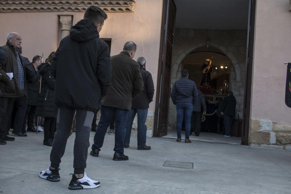 Traslado del Nazareno de San Frontis