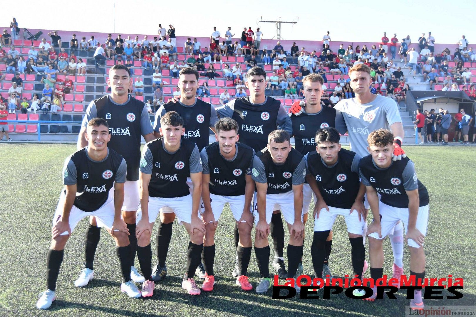 El CD Cieza-Marítimo, en imágenes