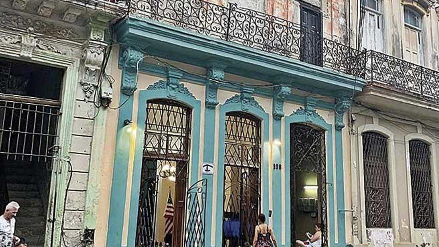 El detective localizÃ³ el domicilio donde residÃ­a la falsa secuestrada en Cuba.