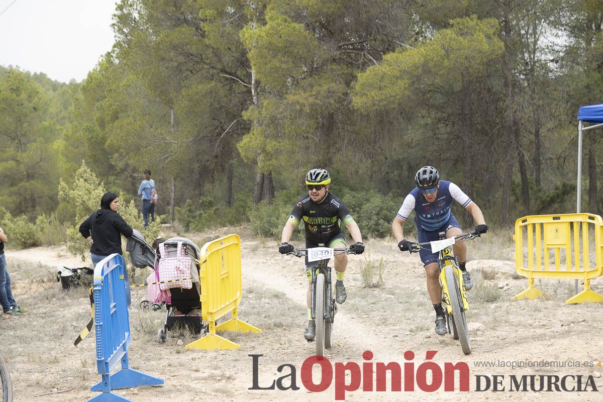 Memorial Luis Fernández XCM en Cehegín