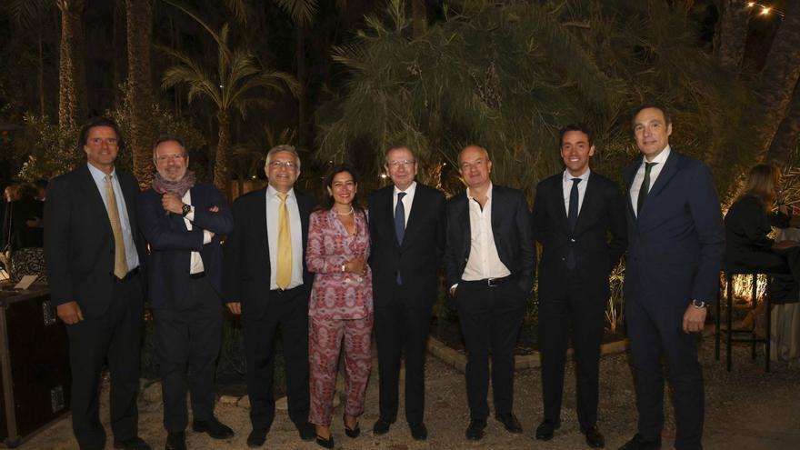 Garrigues cumple 35 años en Alicante con un equipo de 70 profesionales