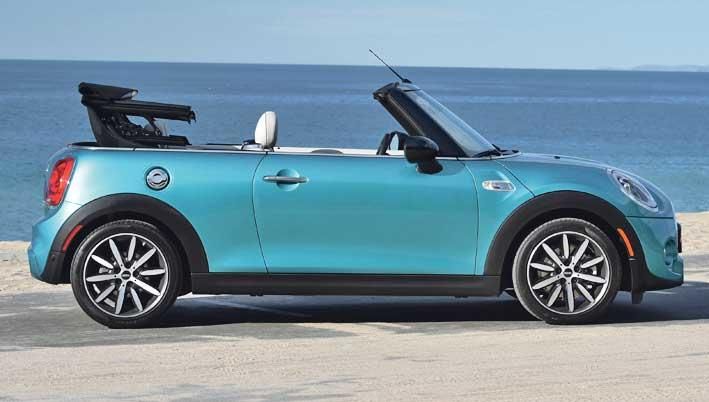 Nuevo Mini Cabrio