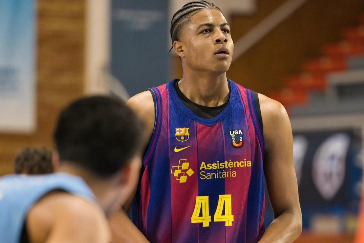 Boumtje-Boumtje aportó 23 puntos en la victoria ante Movistas Estudiantes