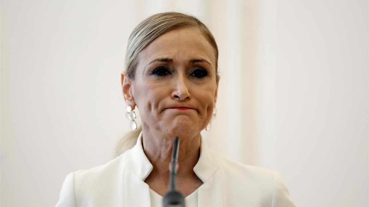 Cristina Cifuentes