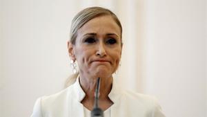 fcasals43072435 graf2018  madrid  25 04 2018   cristina cifuentes durante la181129121156