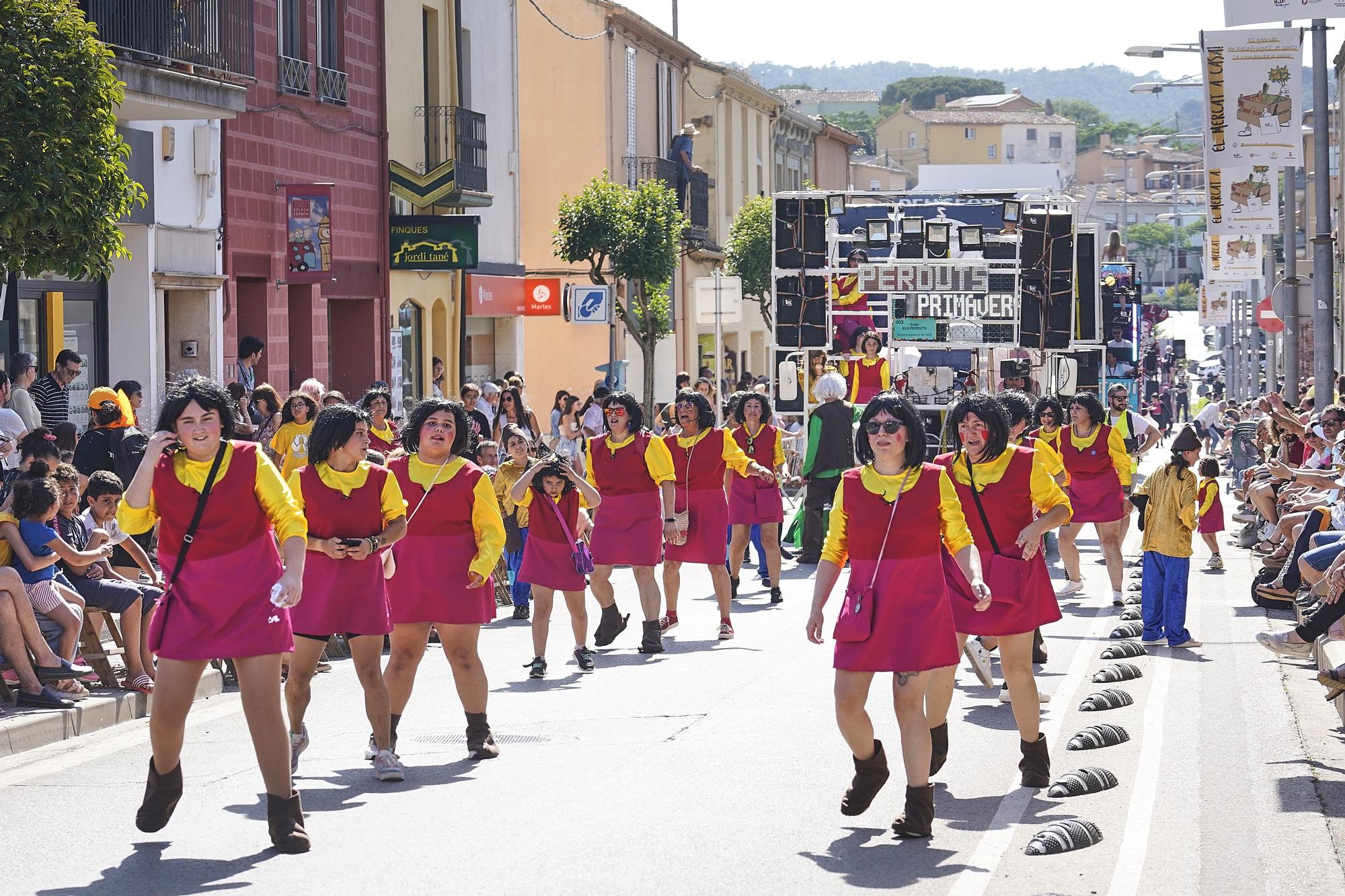 El Carroussel Costa Brava, el Carnaval dels Carnavals de Palafrugell