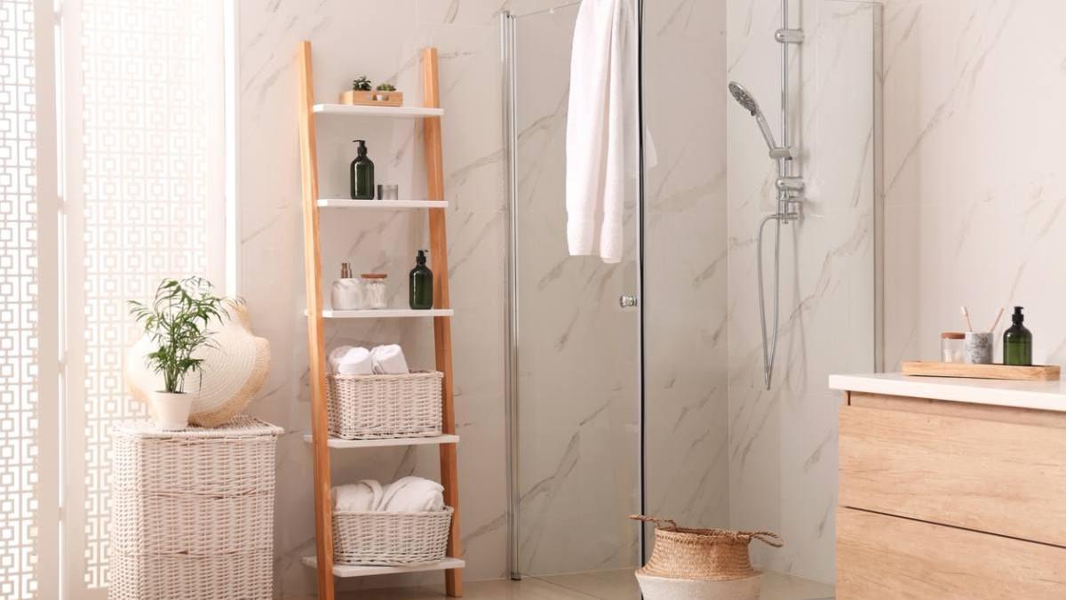 Consejos para organizar el baño.