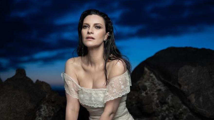 Laura Pausini: “No vivo en España, pero me siento como si hubiera nacido aquí”